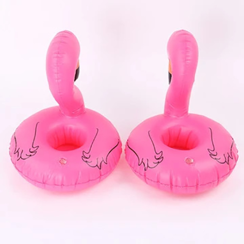 Flamingo Floating Drink Holder