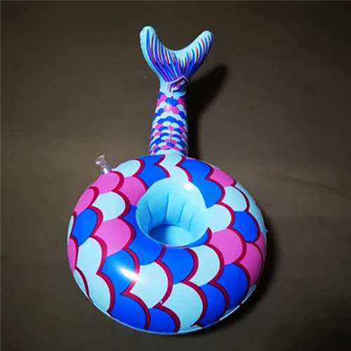Mermaid Floating Drink Holder
