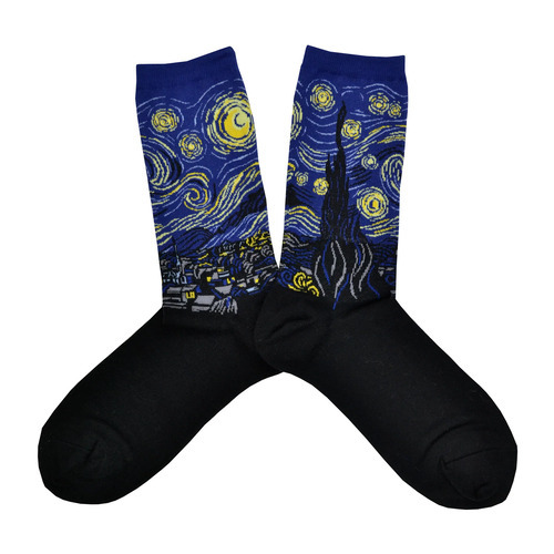 Starry Night Socks
