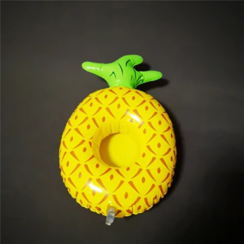 Pineapple Floating Drink Holder