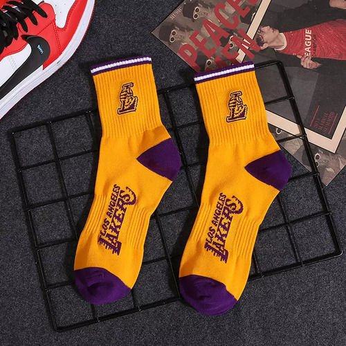 Basketball Teams Socks
