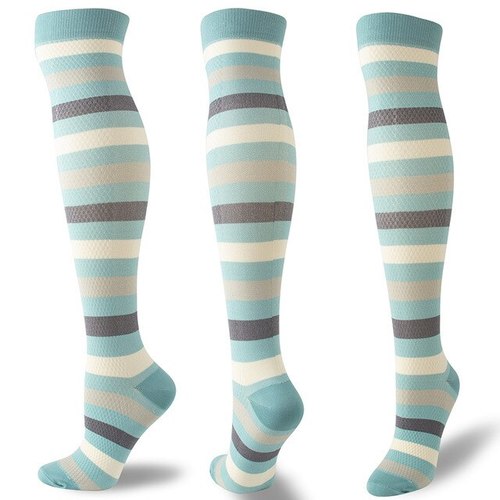 Colourful Compression Socks