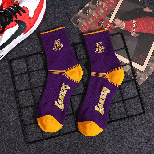 Basketball Teams Socks