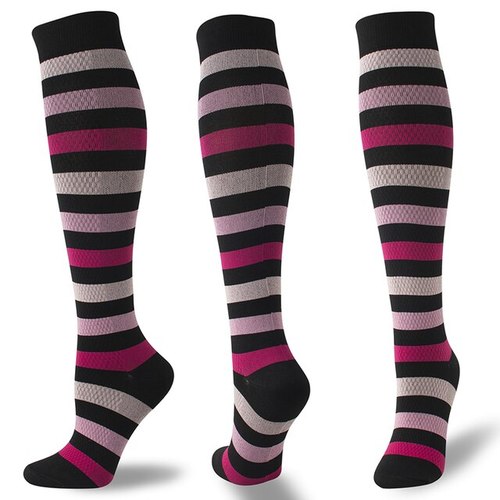 Colourful Compression Socks