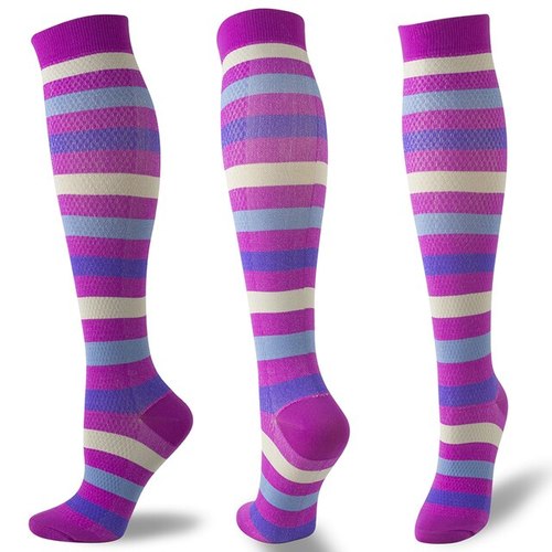 Colourful Compression Socks