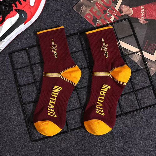 Basketball Teams Socks