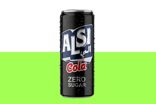 Alsi Cola Zero