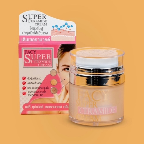 YQB Store  - Facy Ceramide