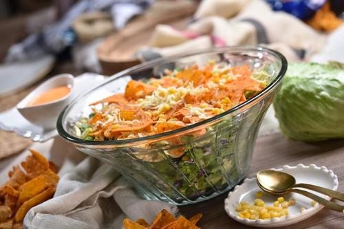 Nachos Salad