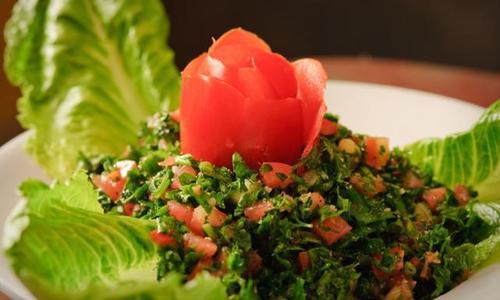 Tabbouleh Salad