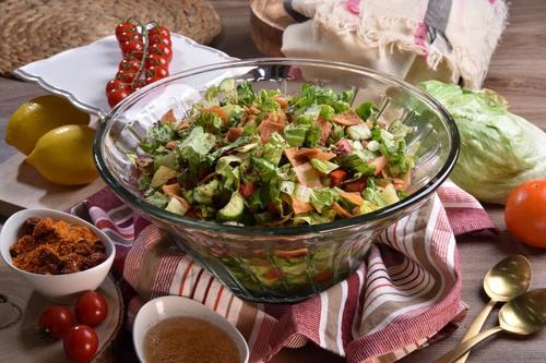 Fattoush Salad