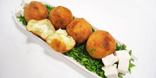 Potato with cheese - كبة البطاط بالجبن