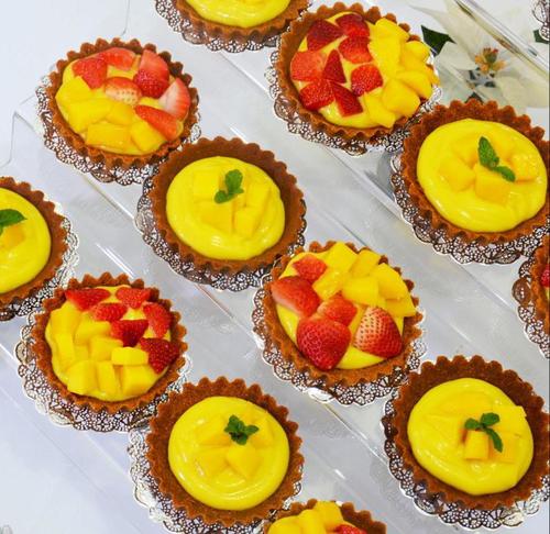 Mini Tart - ميني تارا