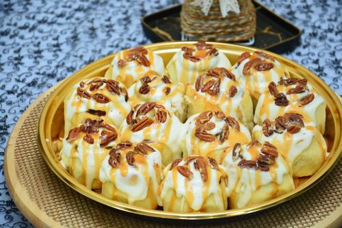 Cinnabon - سينابون 12 حبة