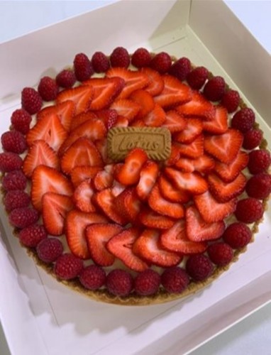 Raz Berry Tart - راز بيري تارت