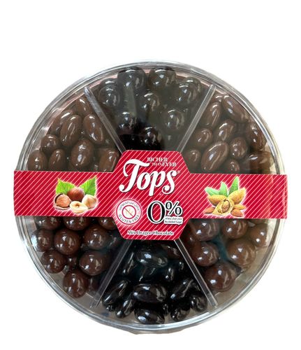 Tops Dark Chocolate 500 grams