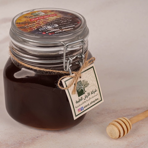 Al Ard Altayiba - nigella flowers honey