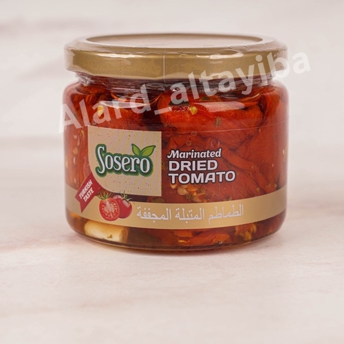 Al Ard Altayiba - Turkish Dried Marinated Tomatoes