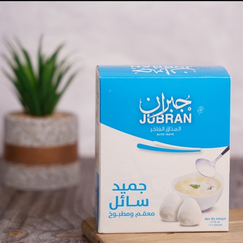 Al Ard Altayiba - Jameed Jubran liquid - 0.500 gram