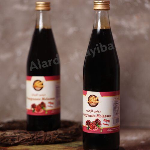 Lebanese Pomegranate Molasses - 0.500 Gram