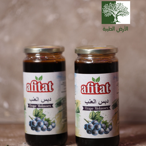 Al Ard Altayiba - Grape Molasses - 0.600 Gram