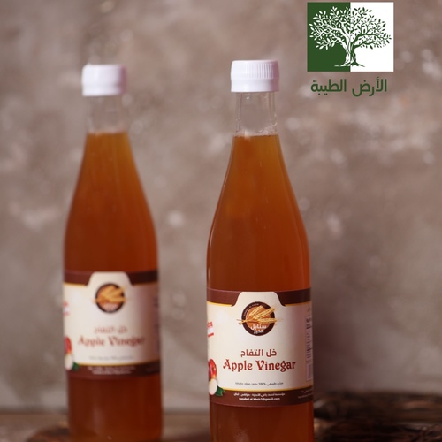 Lebanese Apple Vinegar - 0.500 Gram