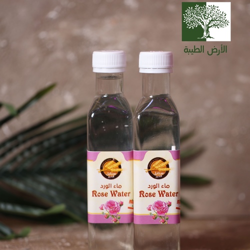ماء الورد