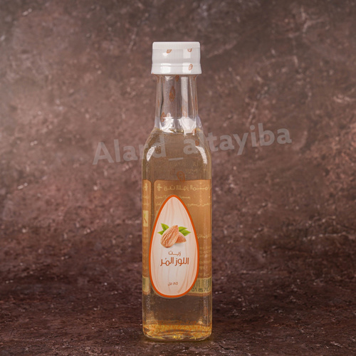 Al Ard Altayiba - bitter almond oil - 185 ml