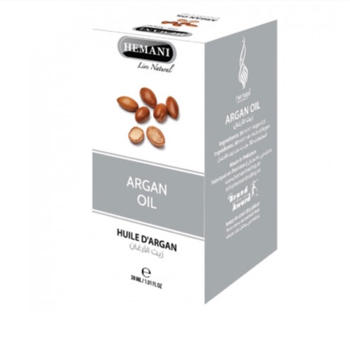 natural argan oil - 30 ml