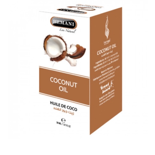 Al Ard Altayiba - natural coconut oil - 30 ml