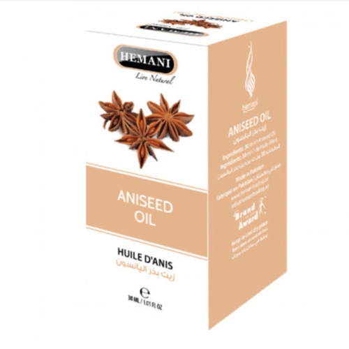 Natural anise seed oil - 30 ml