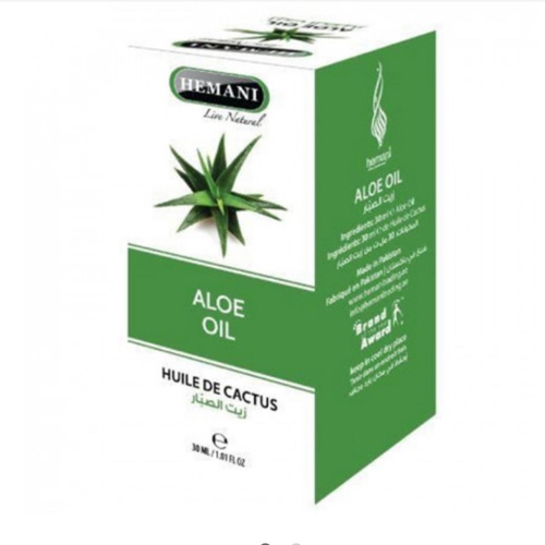 Al Ard Altayiba - Natural aloe vera oil - 30 ml