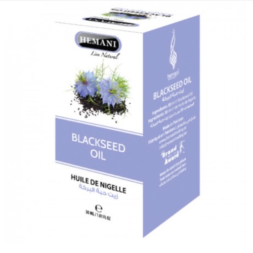 Nigella sativa oil is natural - 30 ml