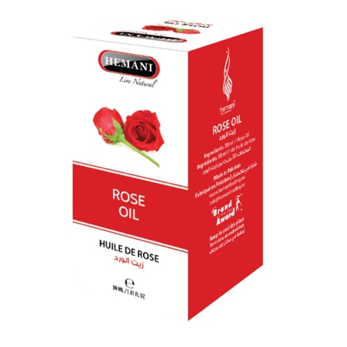 Al Ard Altayiba - natural rose oil - 30 مل