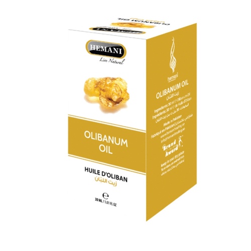 Natural olibanum Oil - 30 ml