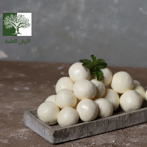 Labneh balls with oil (solid) 1/2 kilo