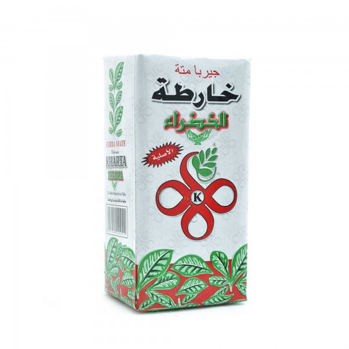 متة خارطة ابيض - 250 غرام