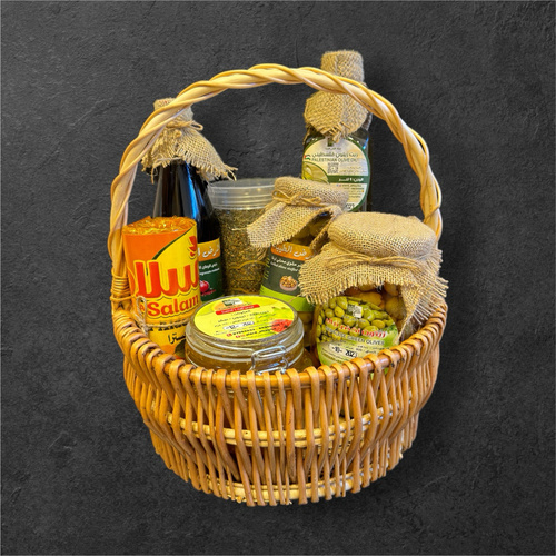 Al Ard Altayiba - Ramadan basket