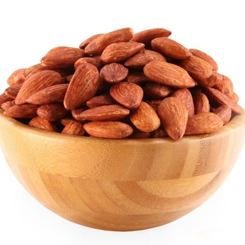 Jumbo sour almonds - Almonds are one of the most widely used and consumed nuts among people. They are also used to decorate many types of foods, as they give it a special flavour and taste.