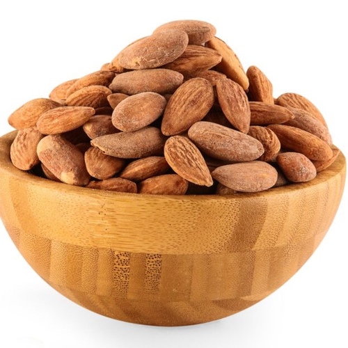 Jumbo salted almonds