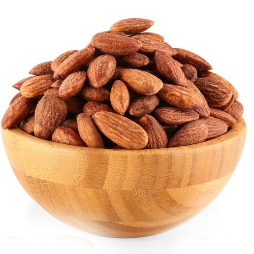 Jumbo smoked almonds - Roasted almonds are one of the most commonly used and consumed nuts among people, as they give a special flavour and taste, in addition to containing many vitamins.