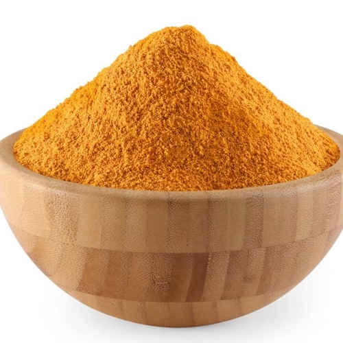 Al Ard Altayiba - Soft turmeric - ،
Turmeric is known as one of the main spices used in curry. It has a bitter taste and is used to add flavour or colour to curry powder and mustard.