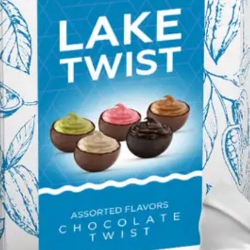 Likshake chocolate