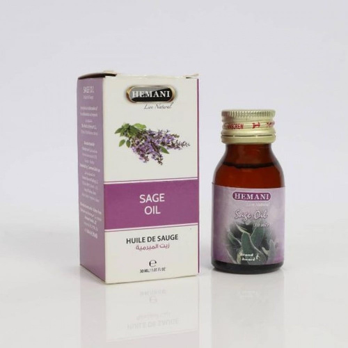 Hayami sage oil