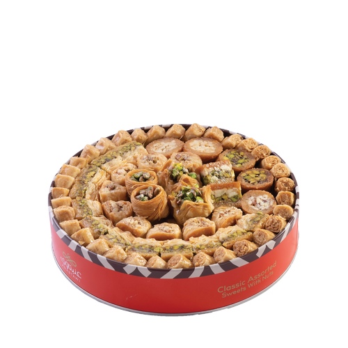 بقلاوة كلاسيك - 0.850 غرام