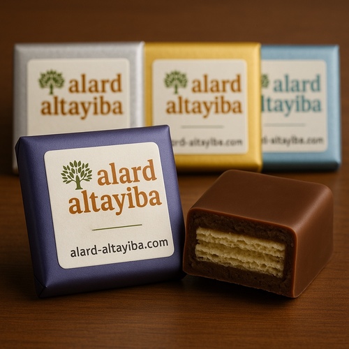 شوكلت ويفر بلجيكي