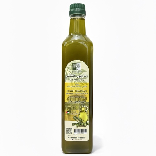 Palestinian  Beker Olive Oil - 1 Liter