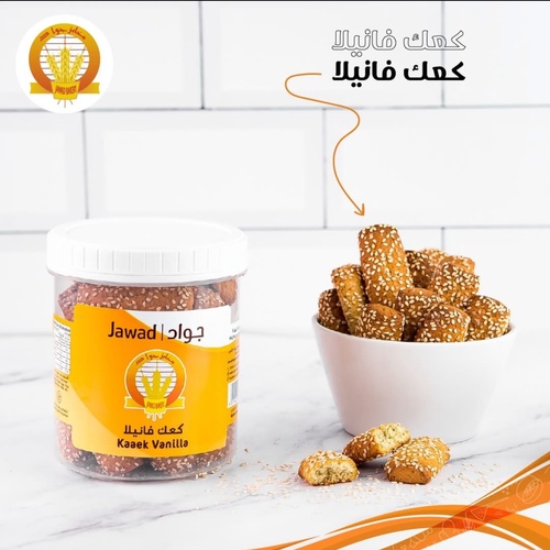 كعك جواد فانيلا 330 جرام صافي