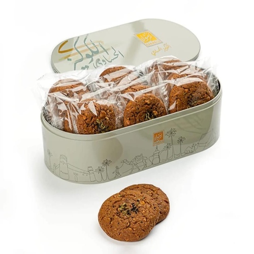 كوكيز الحساوي 825 جم