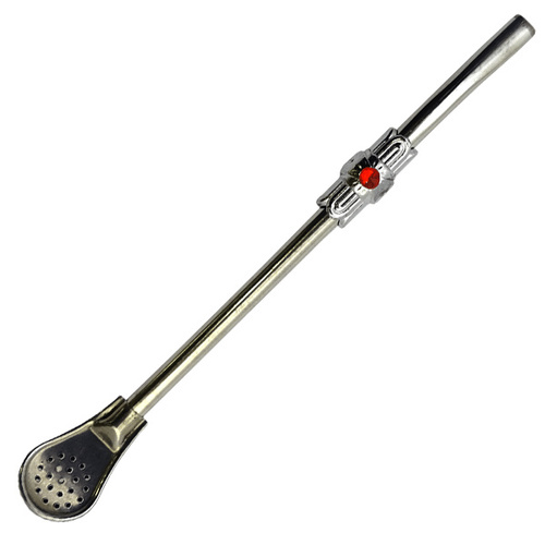 Herbal yerba mate lollipop